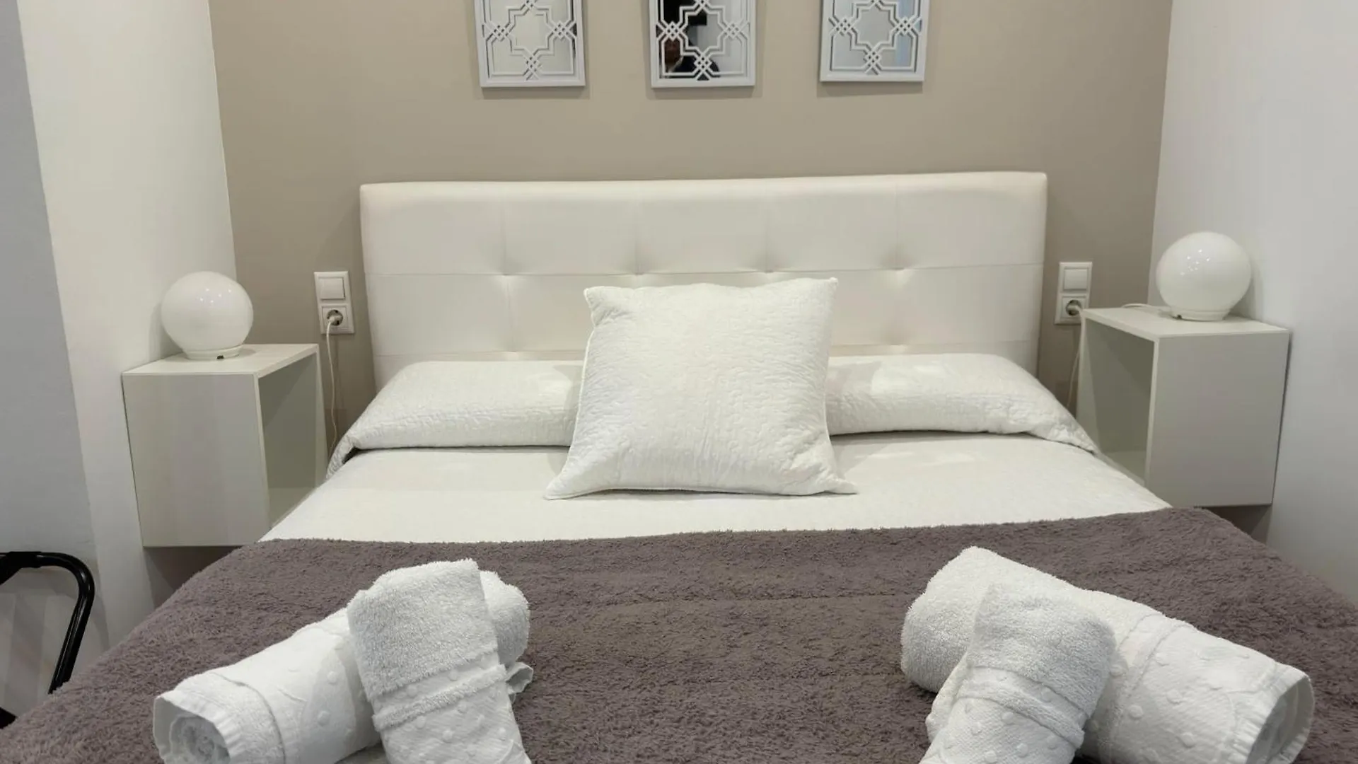 Apartamento Medina-Azahara Cordoba 0*,
