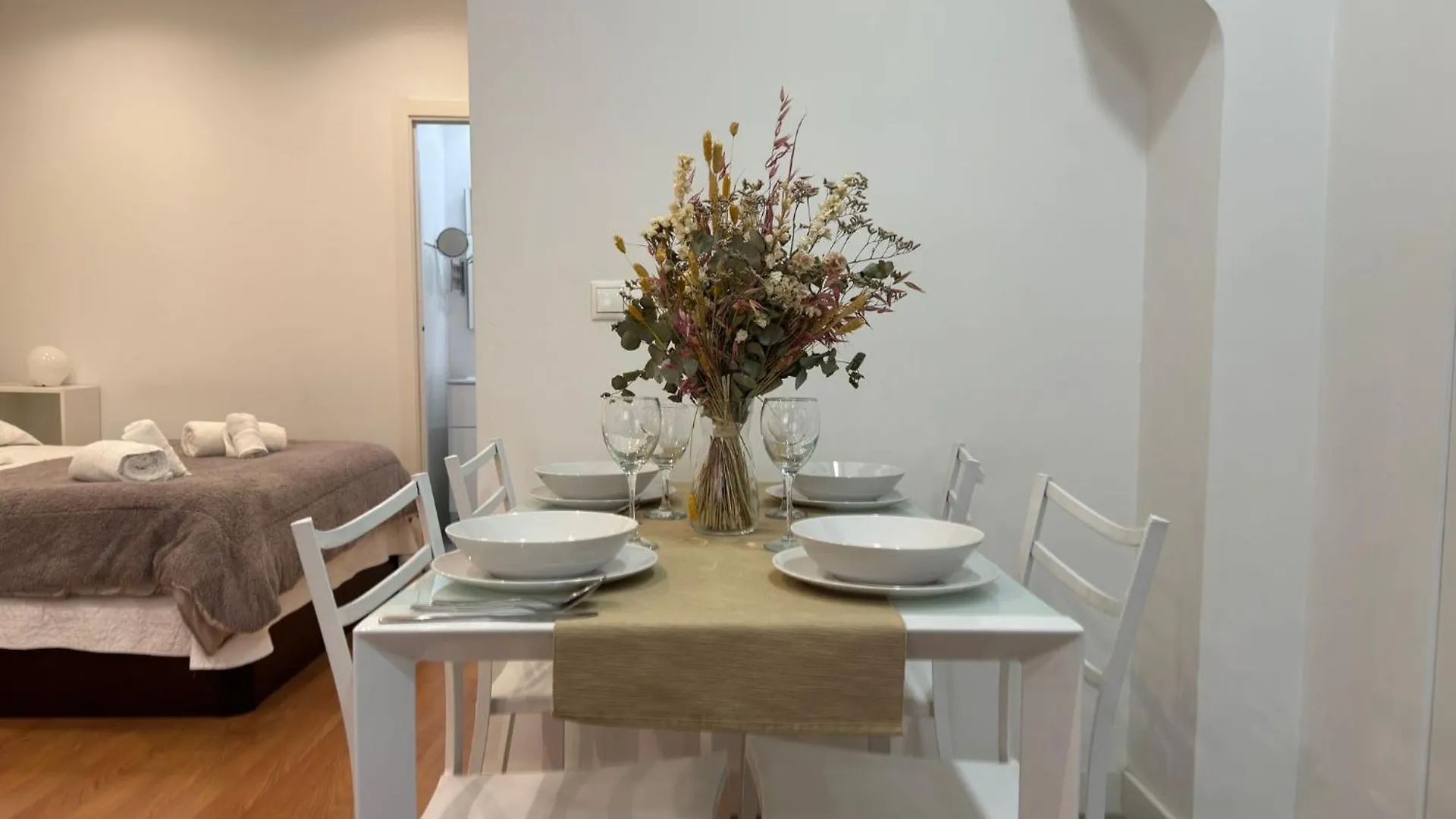 Apartamento Medina-Azahara Cordoba