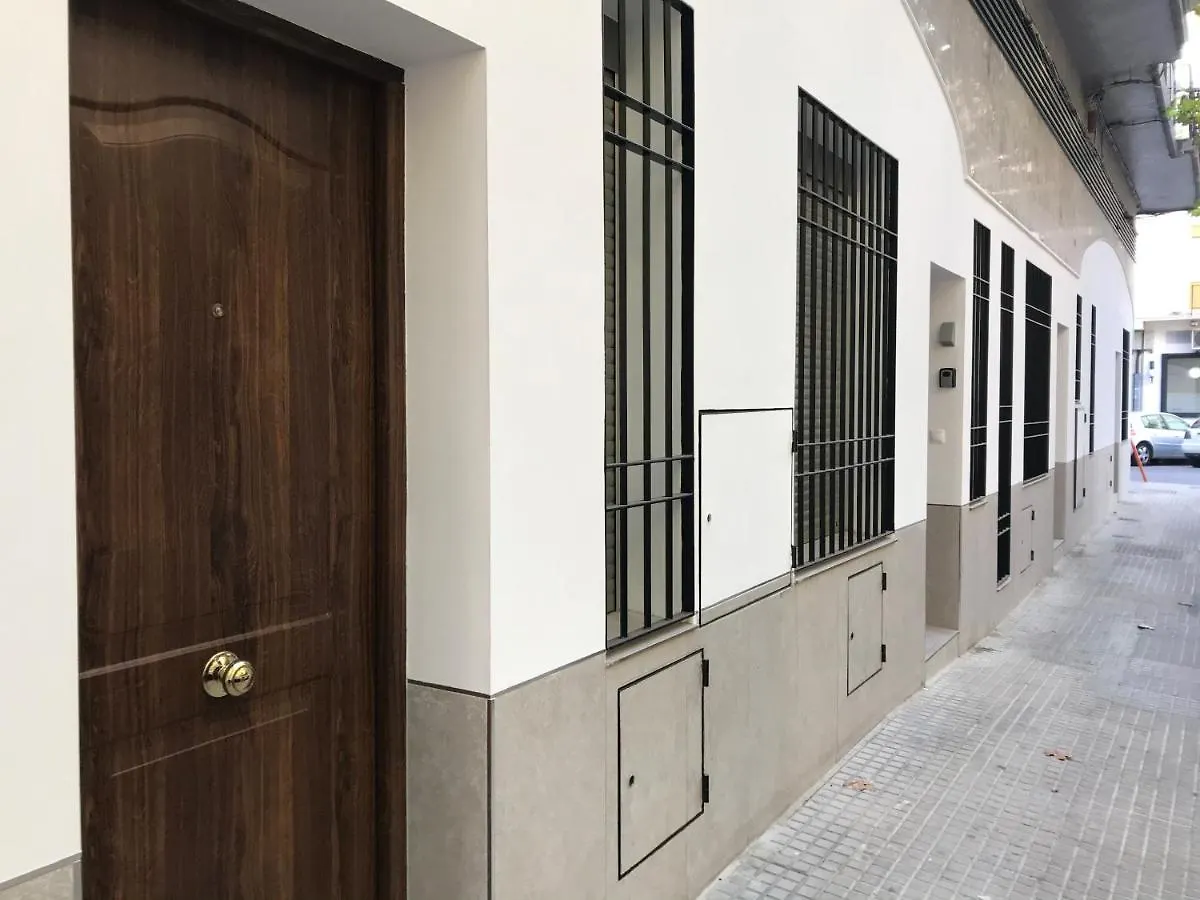 Apartamento Medina-Azahara Cordoba Spain